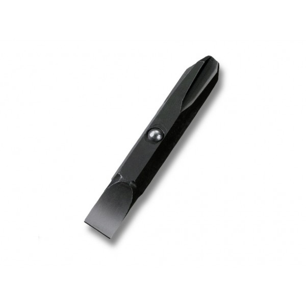 Victorinox Spare Parts - CyberTool Screwdriver Tip Bit Flat Head 4mm & Philips #2 A.7680.14