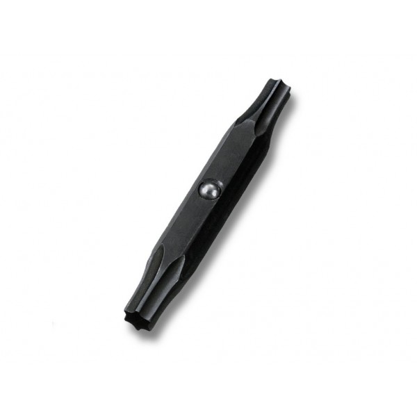 Victorinox Spare Parts - CyberTool Screwdriver Tip Bit Torx #10 & #15 A.7680.35