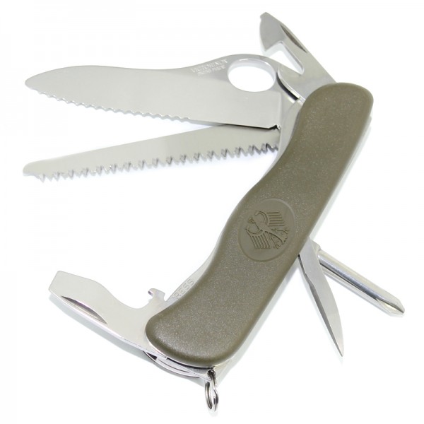 Victorinox BUNDESWEHR German Military Multitool Pocket Knife 0.8461.MW4DE