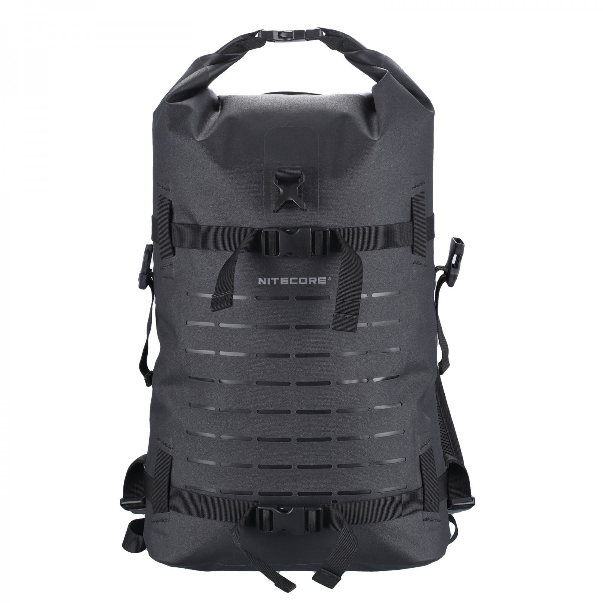 Nitecore WDB20 Waterproof Dry Bag Backpack 20L Black