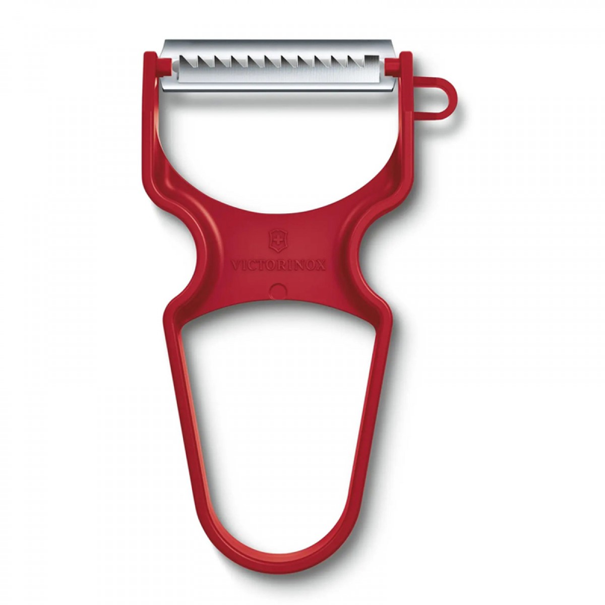 Victorinox Rapid Peeler Julienne Cutter Red Kitchen Fruit Vegetable Peeler 6.0934.1