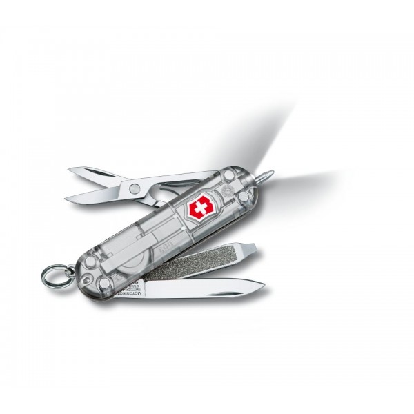 Victorinox Signature Lite SilverTech Multitool Pocket Knife 0.6226.T7