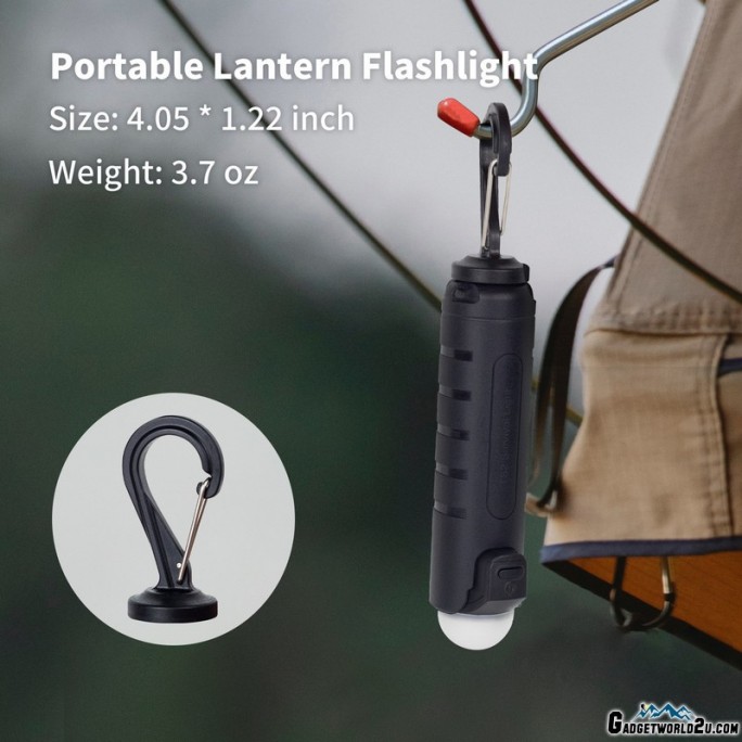 ThruNite TS2 Self-rescue NW 21700 Portable Lantern Flashlight