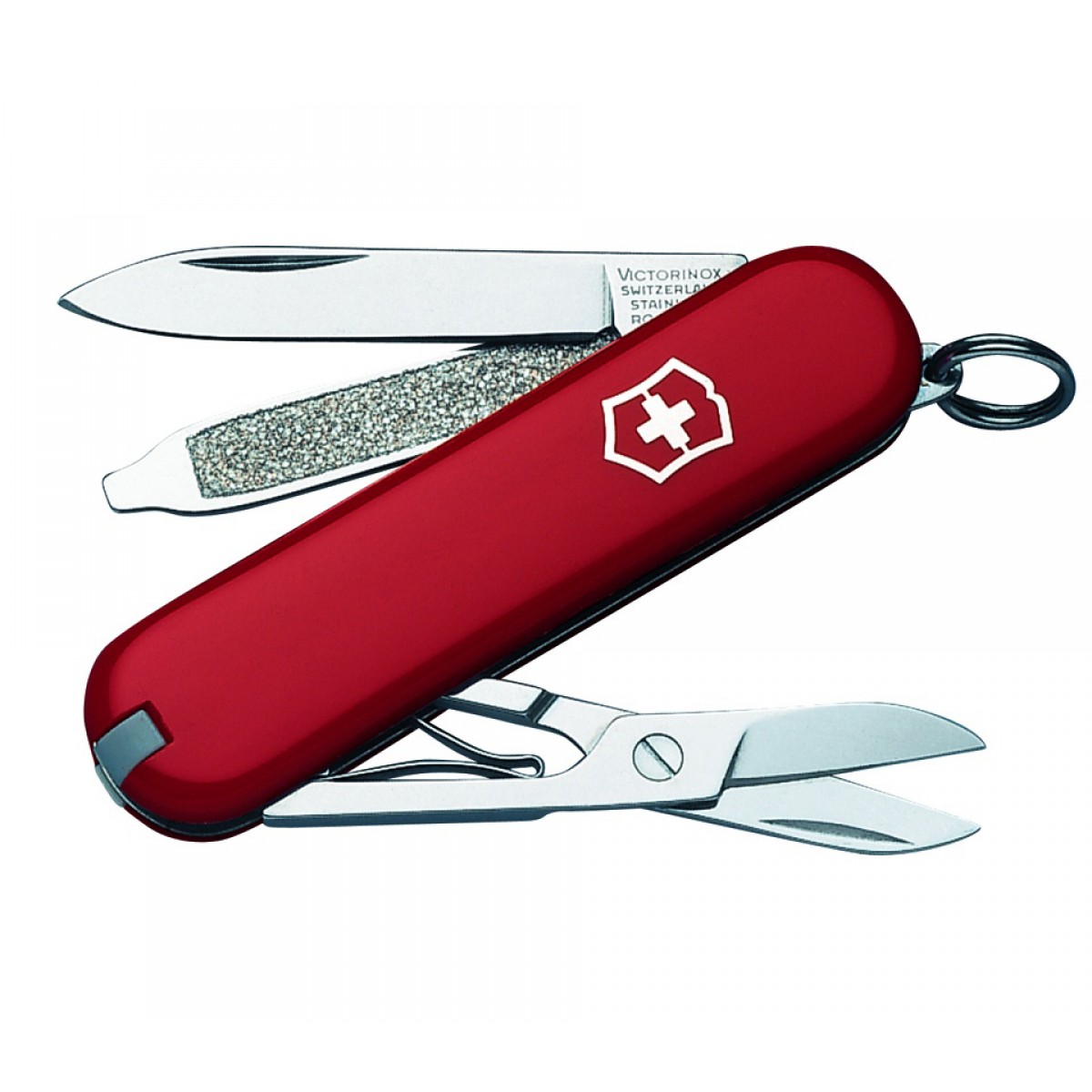 Victorinox Classic SD Red Multitool Pocket Knife 0.6223