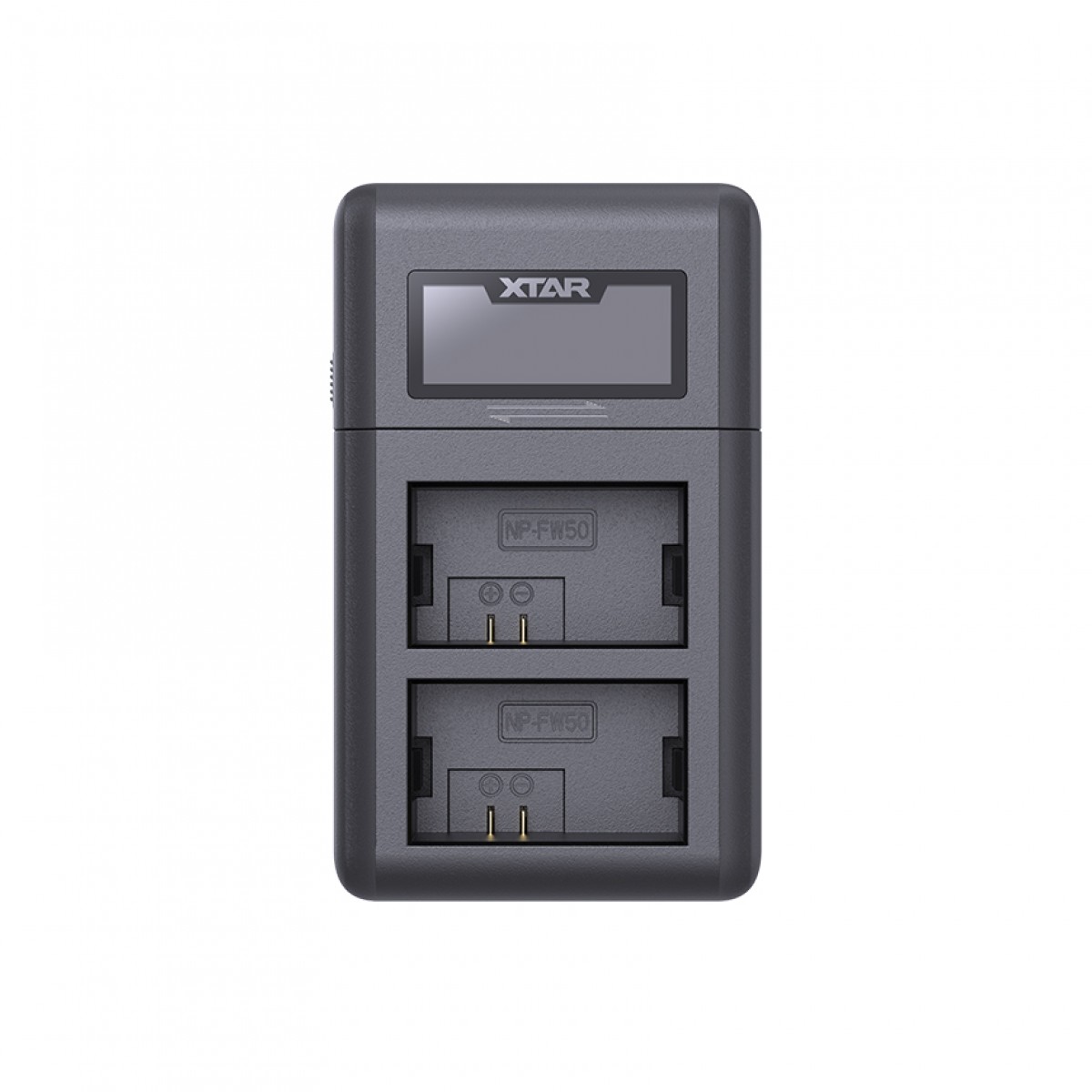 XTAR VN2 Camera Battery Charger for Sony NP-FW50 Battery