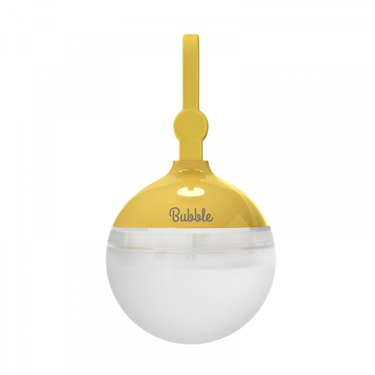Nitecore Bubble Tulip Yellow 100L All-purpose Portable Camping Lantern