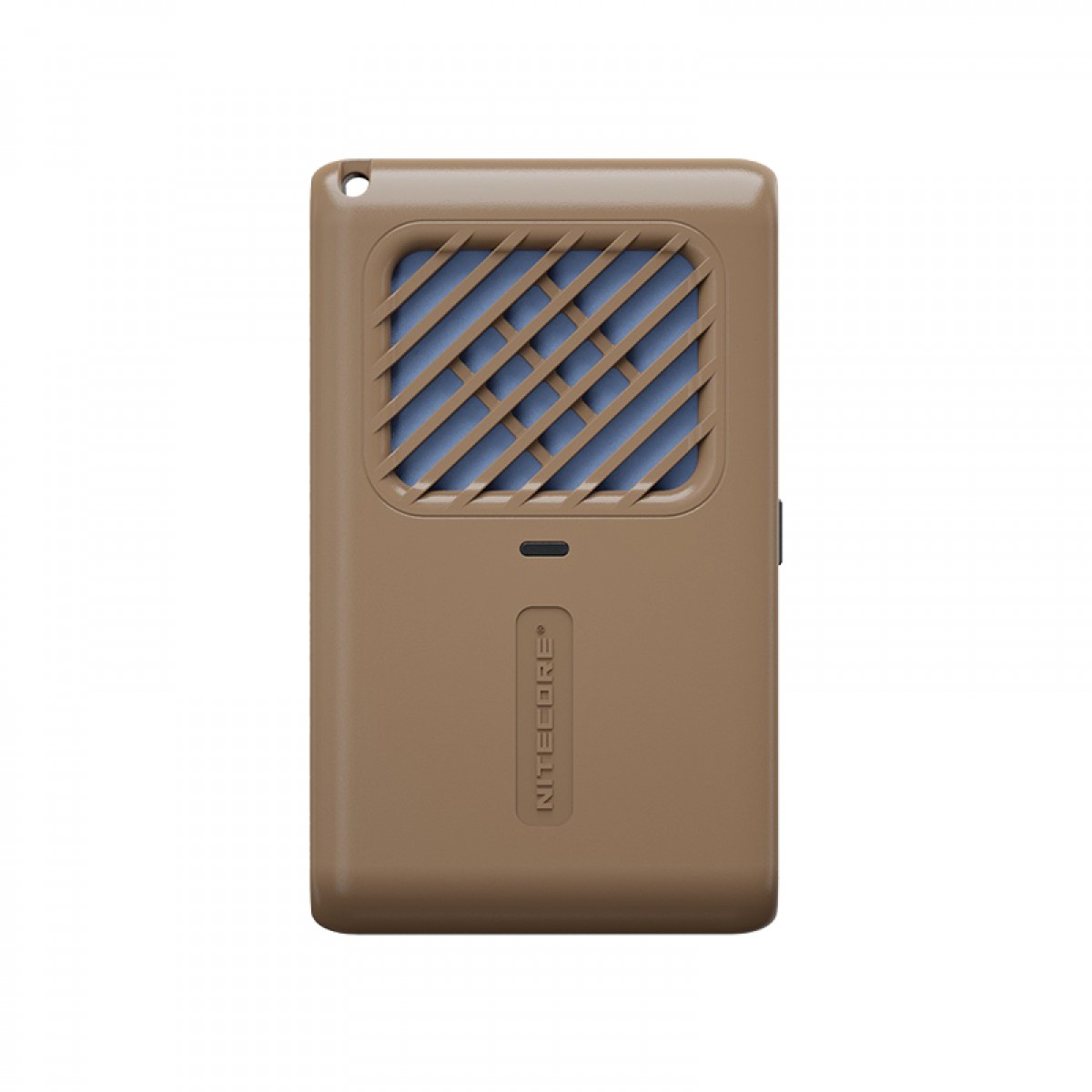 Nitecore EMR06 Desert Tan Rechargeable Portable Electronic FCB Heating MOLLE System Mosquito Repeller
