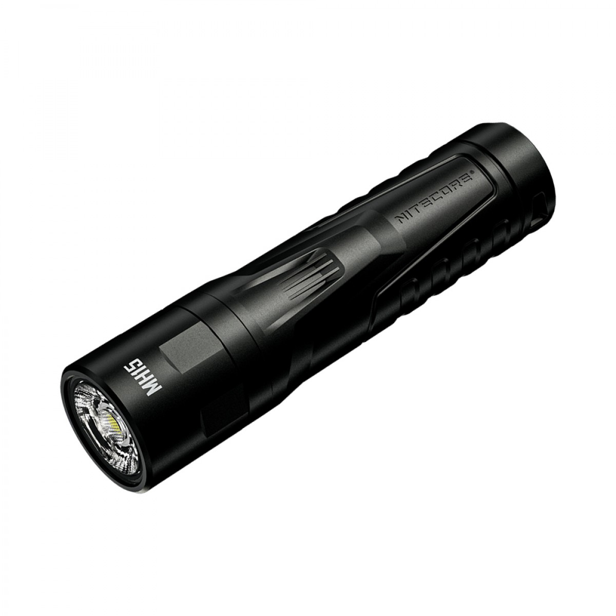 Nitecore MH15 Luminus SST40 LED 2000L 2-in-1 Rechargeable Power Bank Flashlight