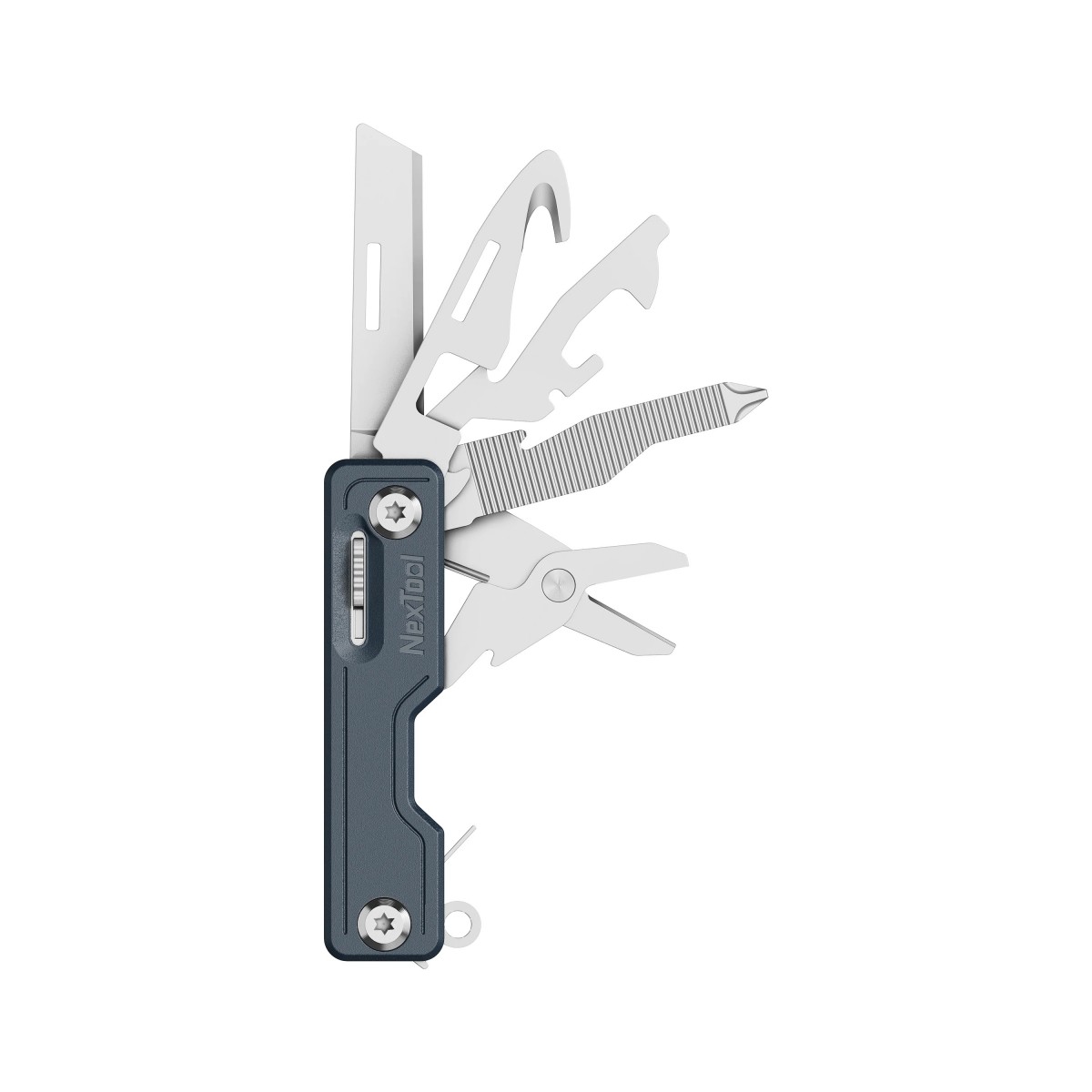 NexTool 10-in-1 Multifunctional Knife NE20099 (Blue) Pocket Size Multitool