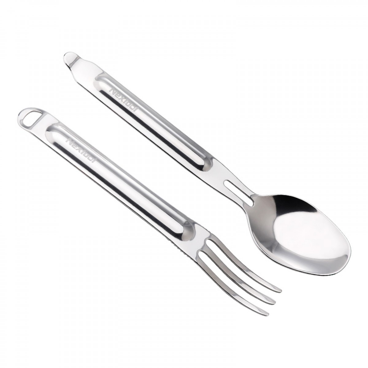 NexTool Stainless Steel Cutlery Set NE20133 Camping Tableware Spoon Fork