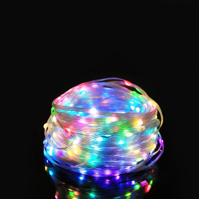 NexTool Milky Way 2-in-1 Camping Lamp (Fairy Lights) NE20247 Lantern Portable Hand Cranked Retractable Ambient Decorative Lighting