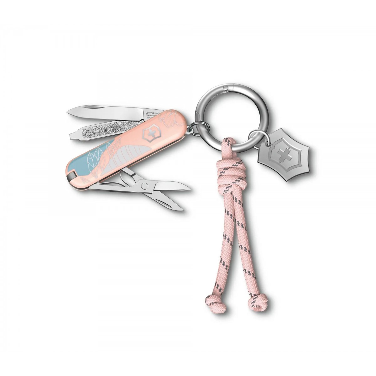 Victorinox Classic SD Paris Style Multitool w Key Ring 0.6223.E221