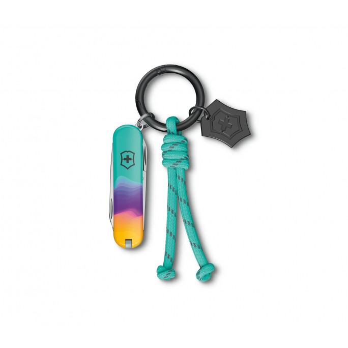 Victorinox Classic SD Sydney Style Multitool w Key Ring 0.6223.E222