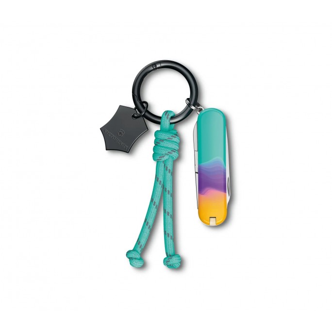 Victorinox Classic SD Sydney Style Multitool w Key Ring 0.6223.E222