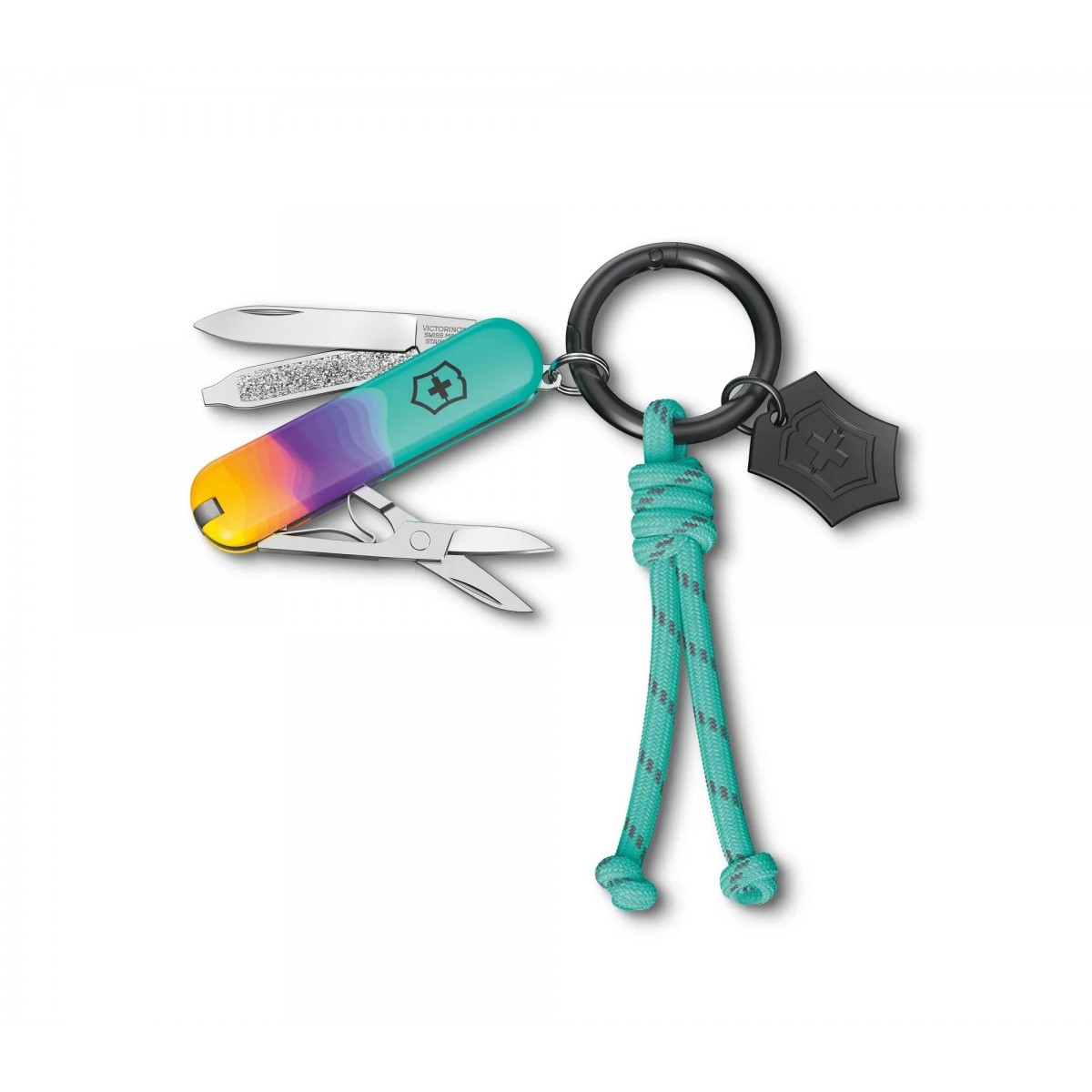 Victorinox Classic SD Sydney Style Multitool w Key Ring 0.6223.E222
