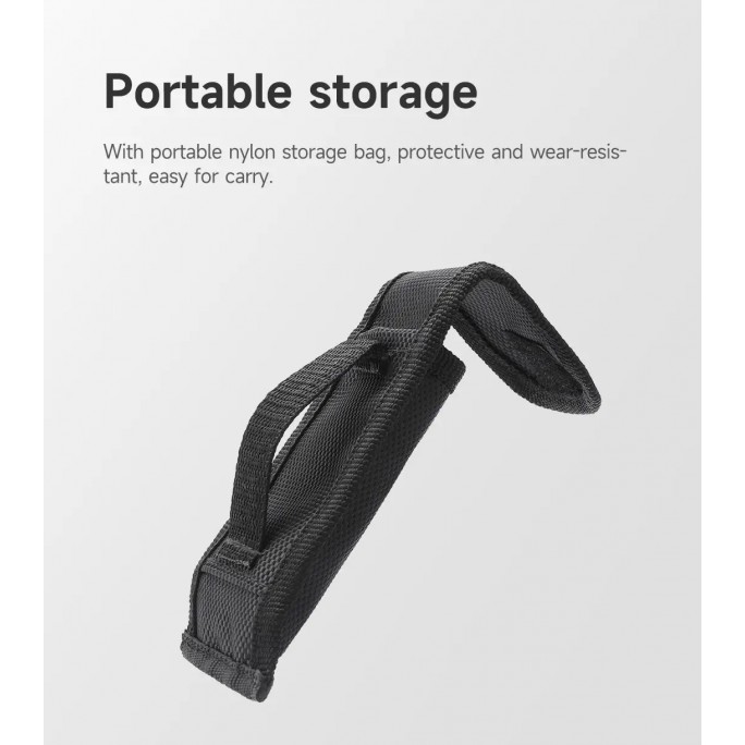 NexTool 6-in-1 Light Duty Wrench W1 with 1opc Screwdriver Set NE20270 Pocket Size Multitool