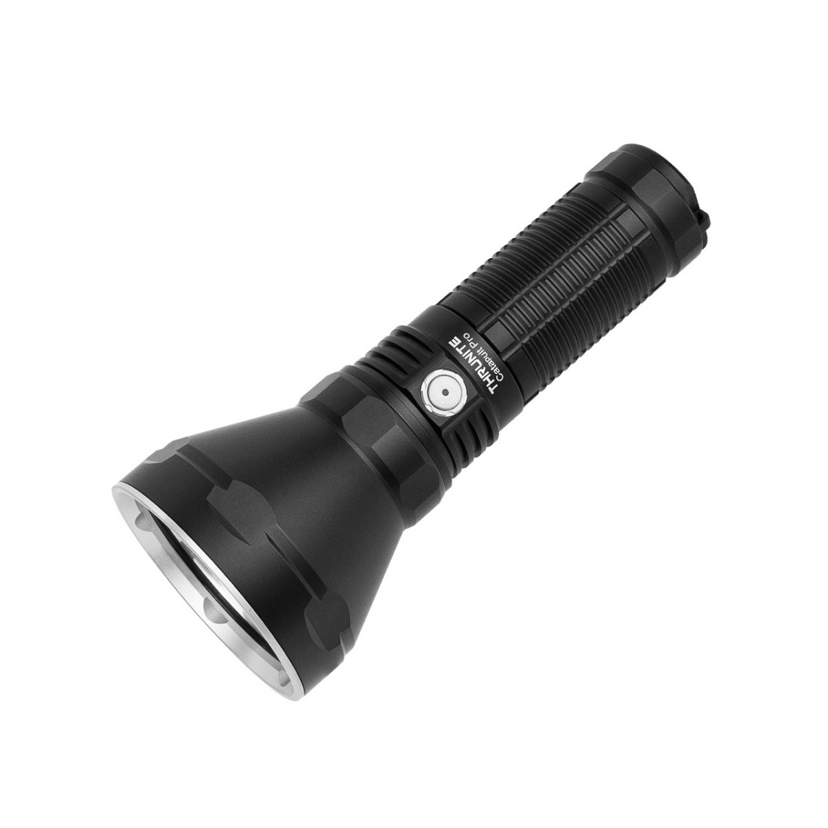 ThruNite Catapult Pro Black Luminus SFT70 CW LED 2713L USB Rechargeable Flashlight