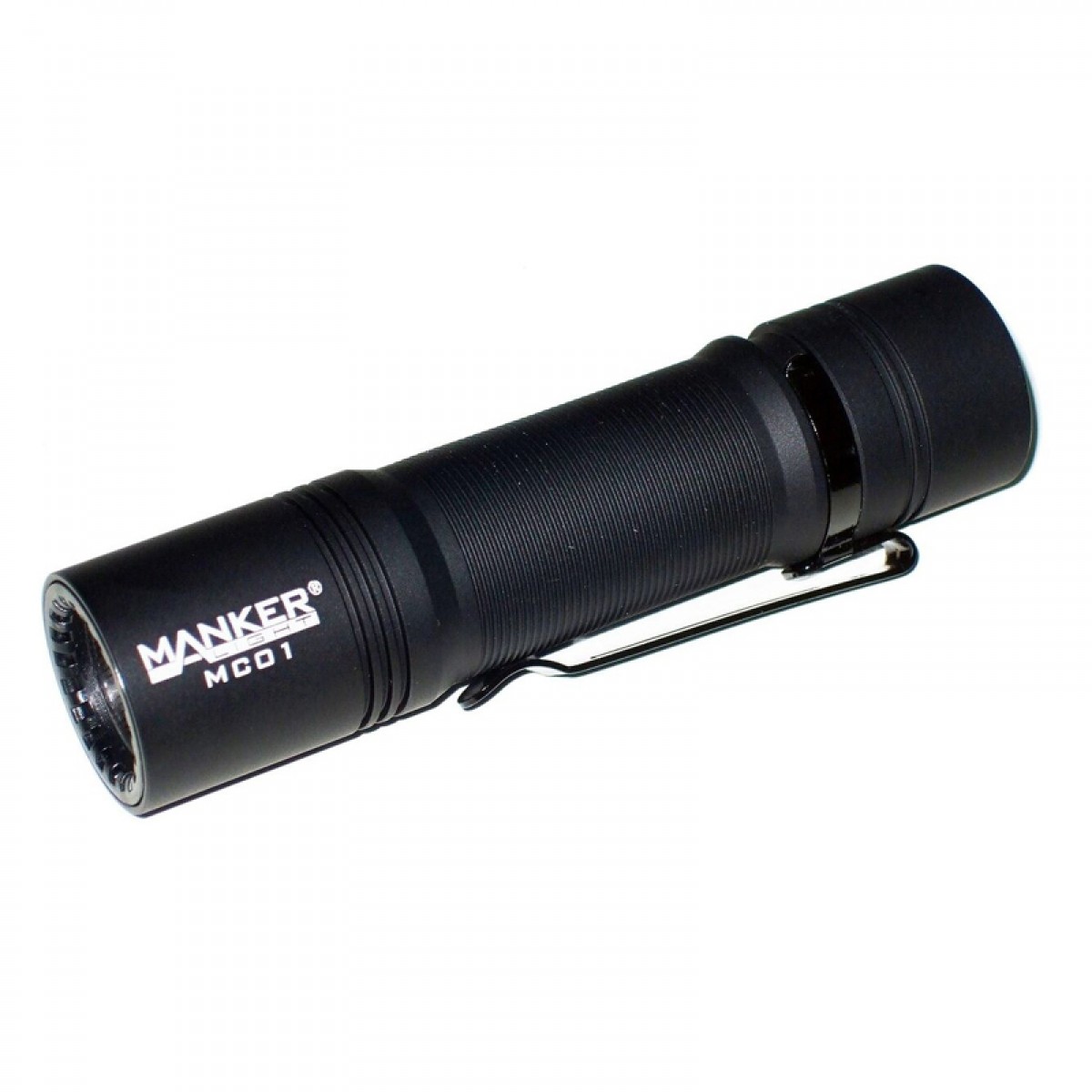 Manker MC01 NW Samsung LH351D Neutral White LED 1030L Rechargeable Flashlight