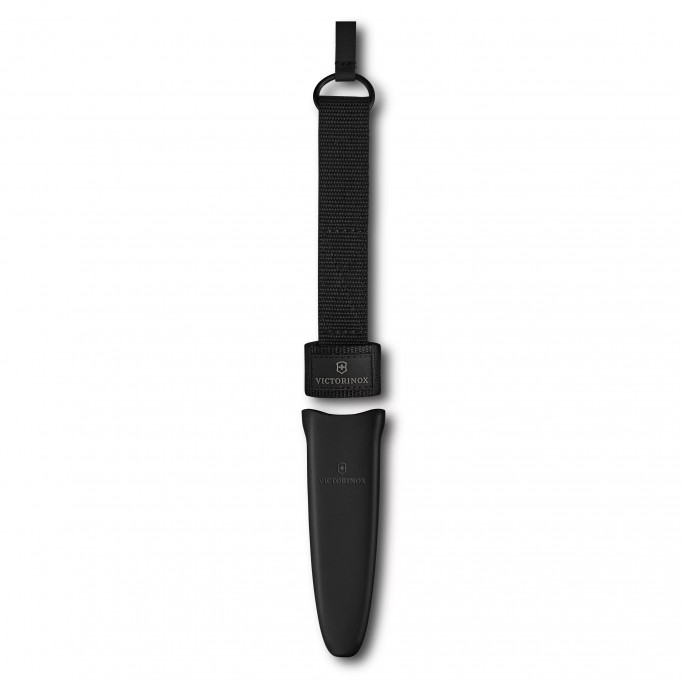 Victorinox Venture Olive Fixed Blade Full Tang Knife 3.0902.4