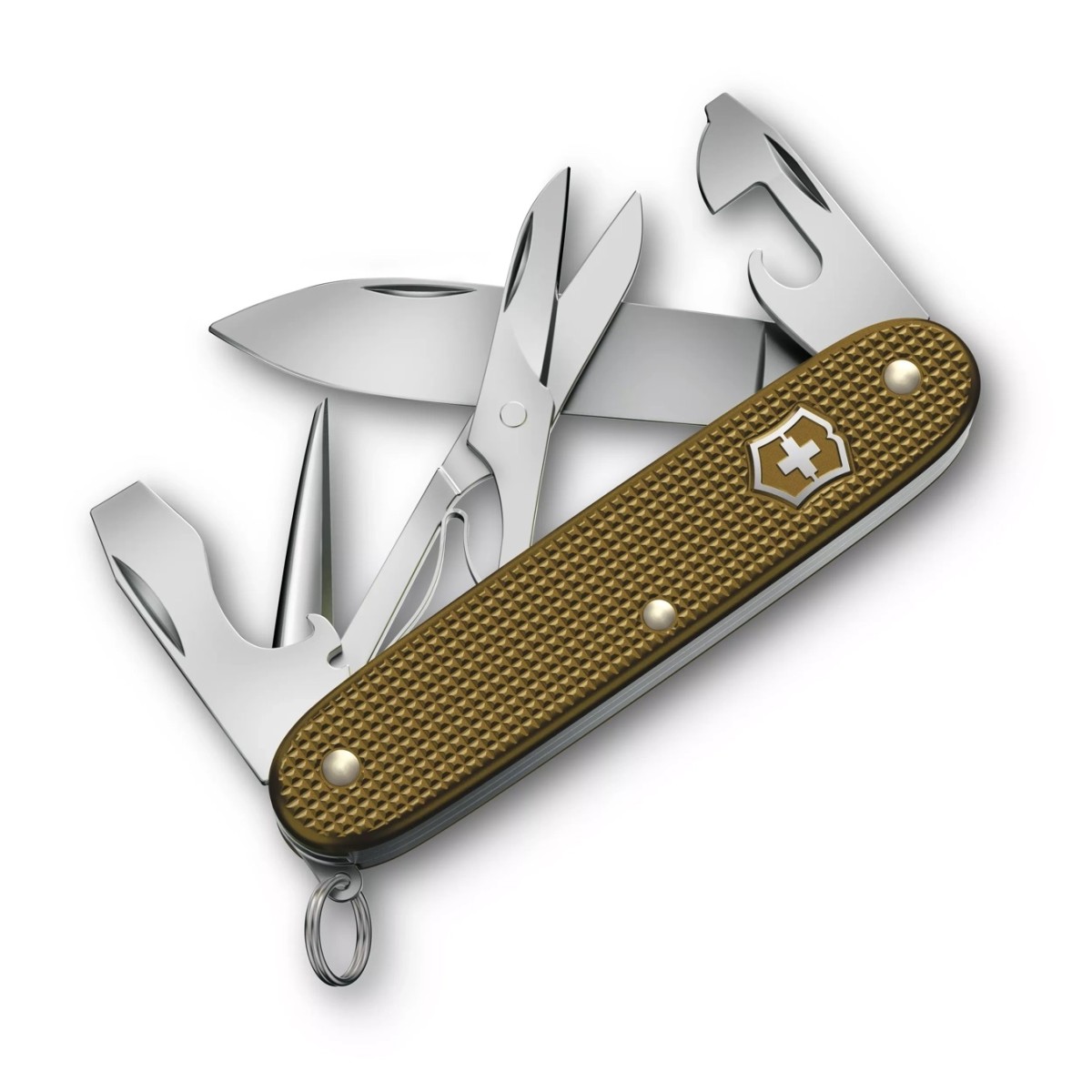 Knife Victorinox Pioneer Alox Limited Edition 2018 Victorinox