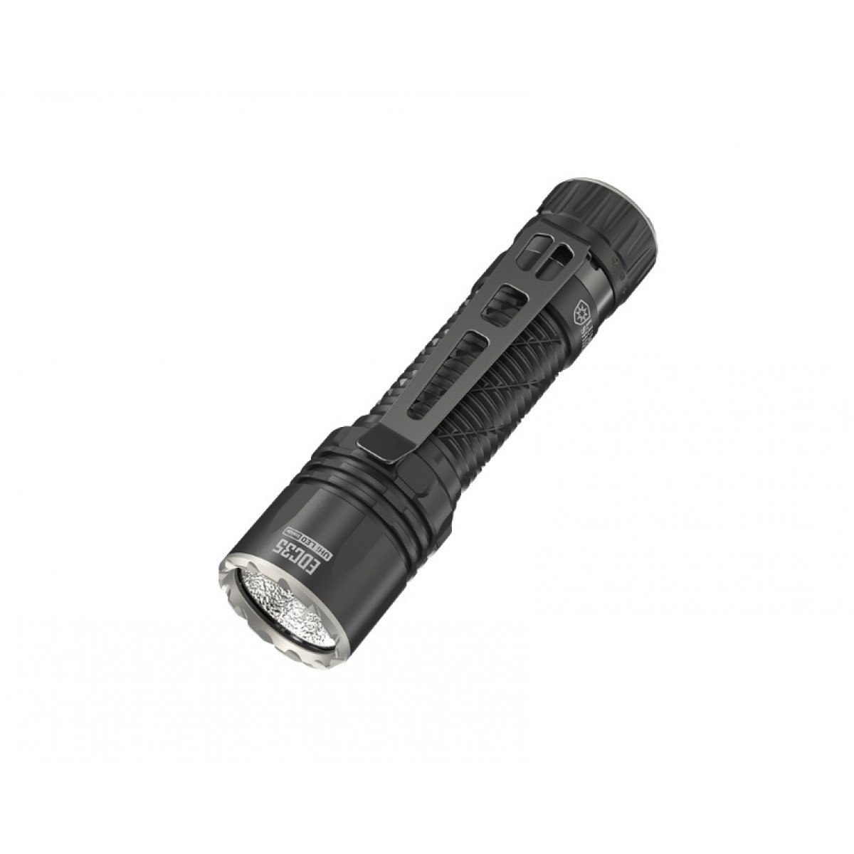 Nitecore EDC35 NiteLab UHi 40 MAX LED 5000 Lumens High