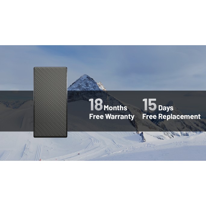 Nitecore SUMMIT 20000 Low Temperature (-40°C) Resistant Lightweight QC 3.0 PD USB-C 20000mAh Power Bank