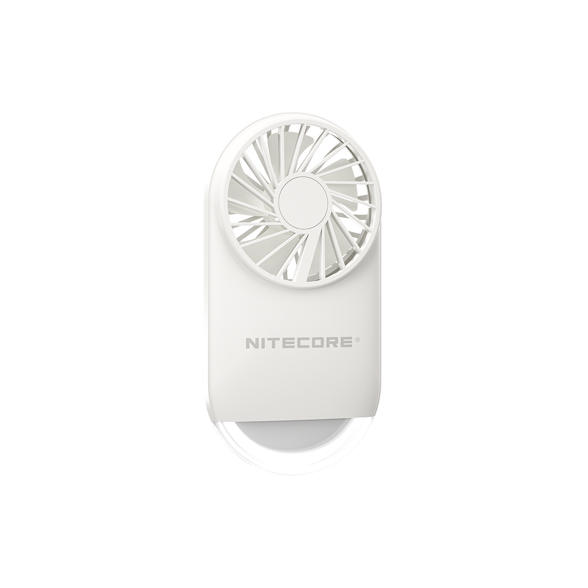 Nitecore NEF02 Multipurpose Pocket Fan (White)