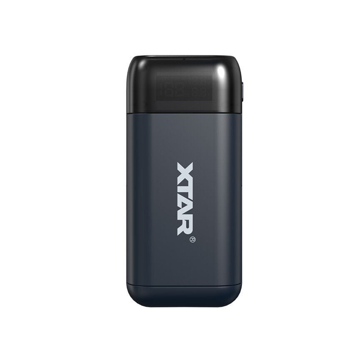 XTAR PB2SL QC3.0 PD3.0 2-in-1 Portable Charger with Power Bank Function (Black)