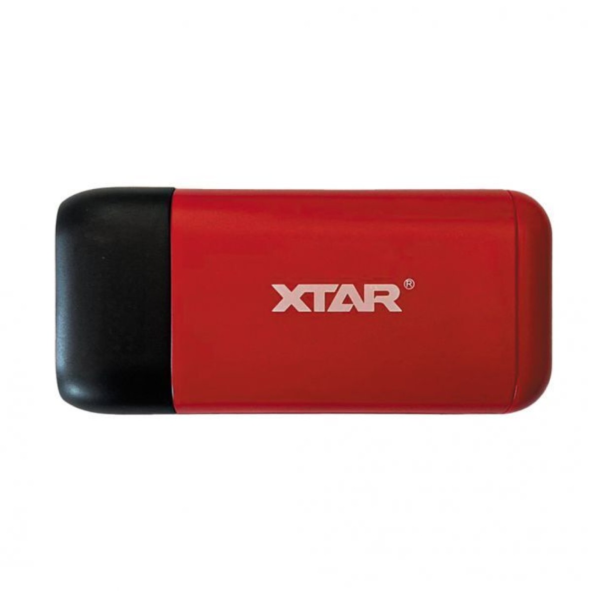 XTAR PB2SL QC3.0 PD3.0 2-in-1 Portable Charger with Power Bank Function (Red)