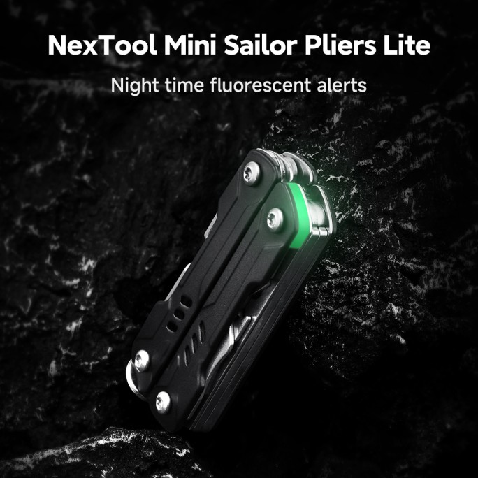 NexTool Mini Sailor Pliers Lite NE20314 Multitool