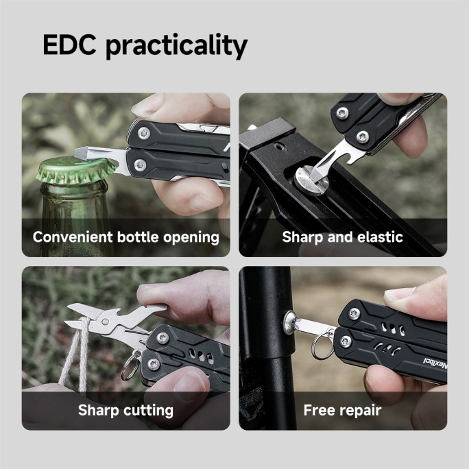 NexTool Mini Sailor Pliers Lite NE20314 Multitool
