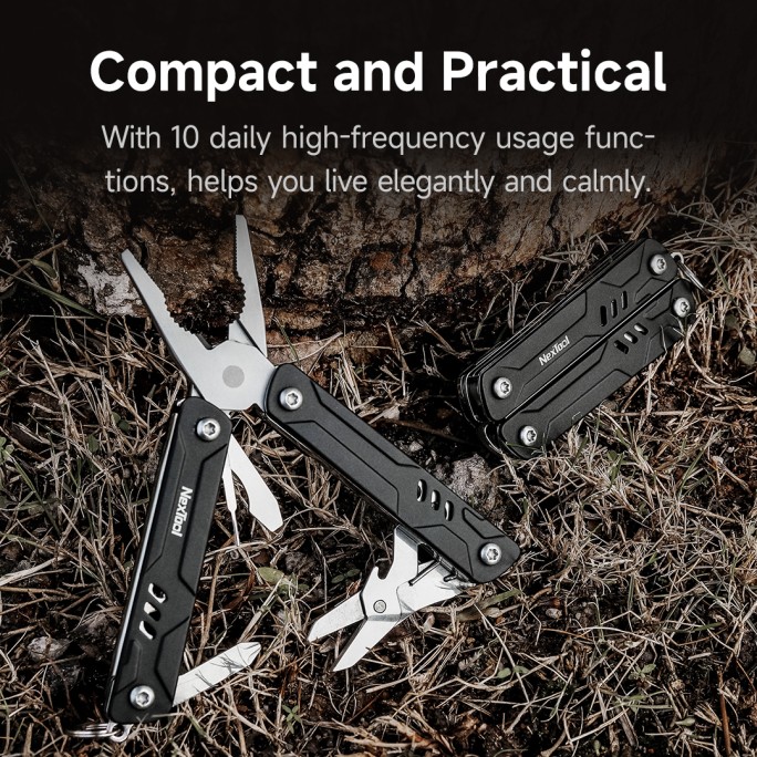 NexTool Mini Sailor Pliers Lite NE20314 Multitool