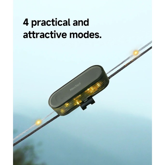 NexTool Twinkle Light NE20282 Outdoor Camping Atmosphere 2-Meter Light Strip