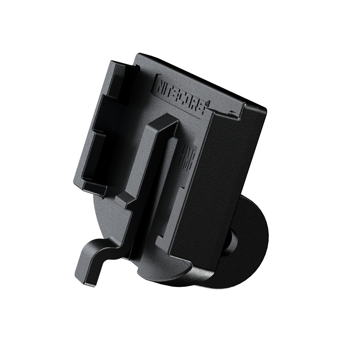 Nitecore HMB1S Sport Helmet GoPro Mount Base for HLB20 / HLB30 / HLB40 / HLB50