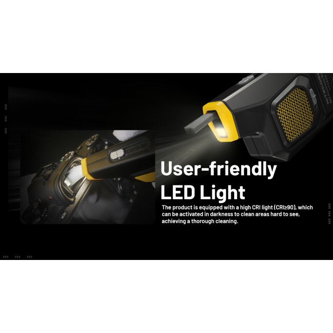 Nitecore BB2 Electronic USB Rechargeable Photography Air Duster Blower