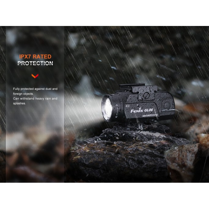 Fenix GL06-365 CREE XPL HI LED 600L CW Light