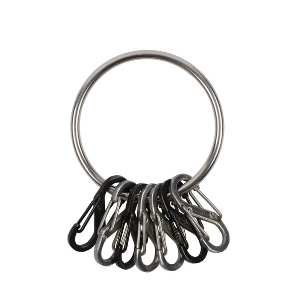 Nite Ize BigRing Steel S-Biner BRG-M1-R3