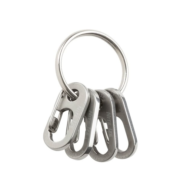 Nite Ize KeyRing MicroLink RL-11-R3