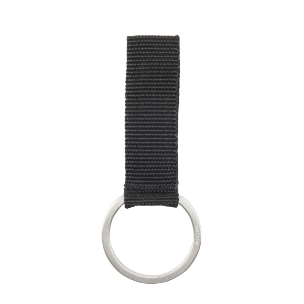 Nite Ize O-Series Keychain with Webbing Carry Loop OSK-01-R3