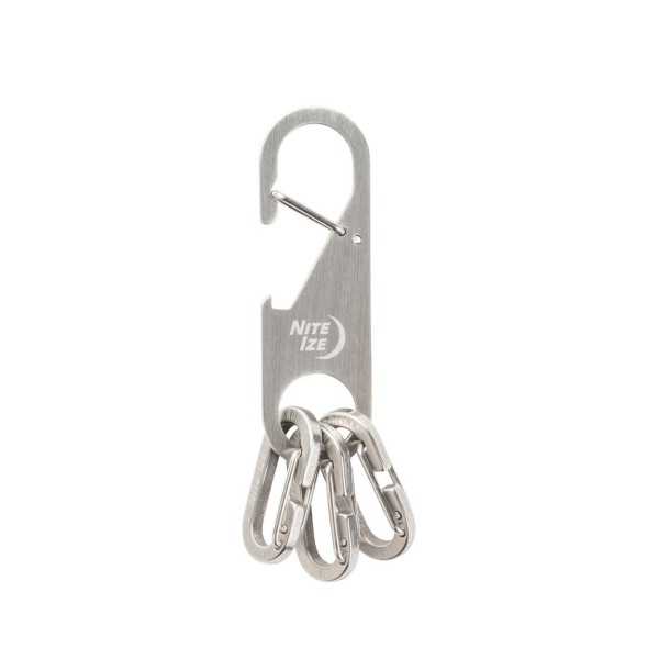 Nite Ize Z-Rack Keychain Bottle Opener ZRB-11-R6