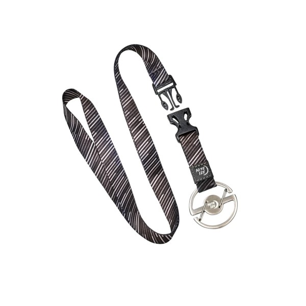 Nite Ize Medallion Key Lanyard MKL-11-R3