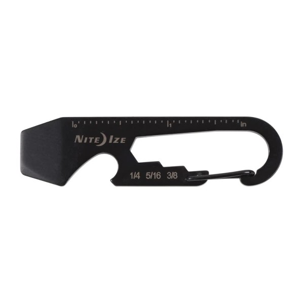 Nite Ize DoohicKey Key Tool (Black) KMT-01-R3