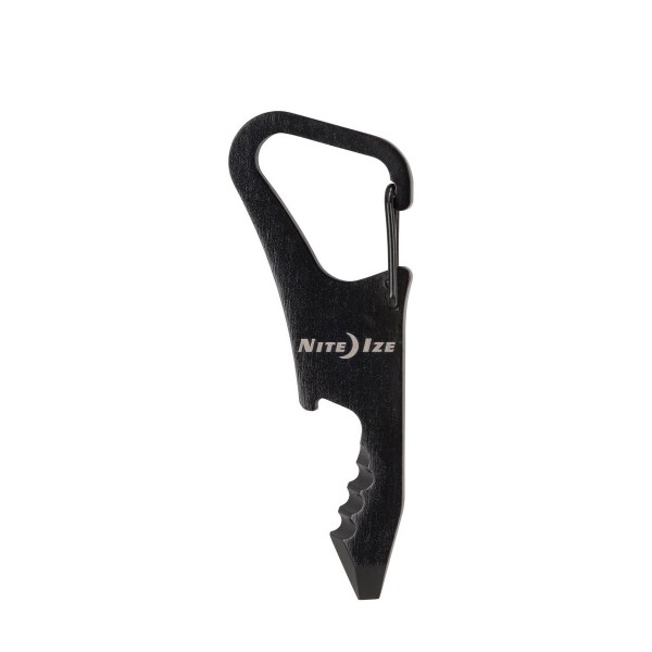 Nite Ize DoohicKey ClipKey Key Tool (Black) KMTCK-01-R3