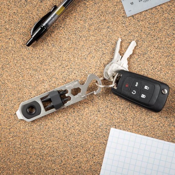 Nite Ize DoohicKey Ratchet Key Tool KMTRT-11-R3