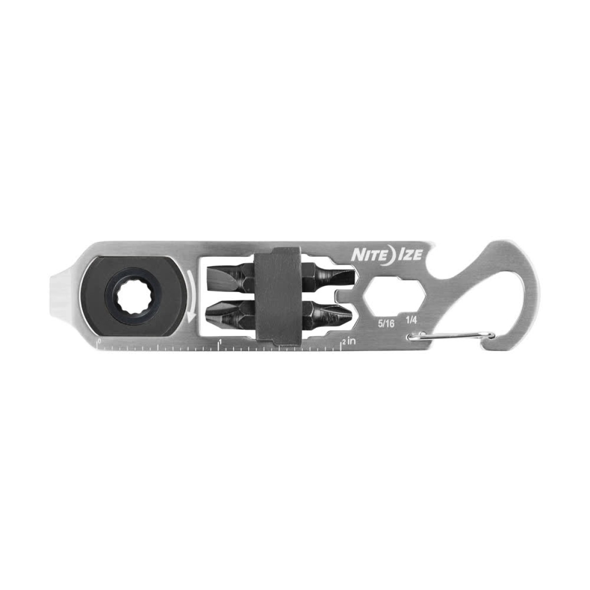 Nite Ize DoohicKey Ratchet Key Tool KMTRT-11-R3
