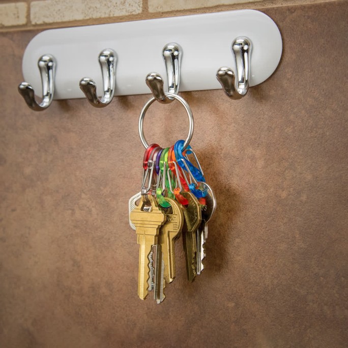 Nite Ize KeyRing S-Biners KRG2-11-R3