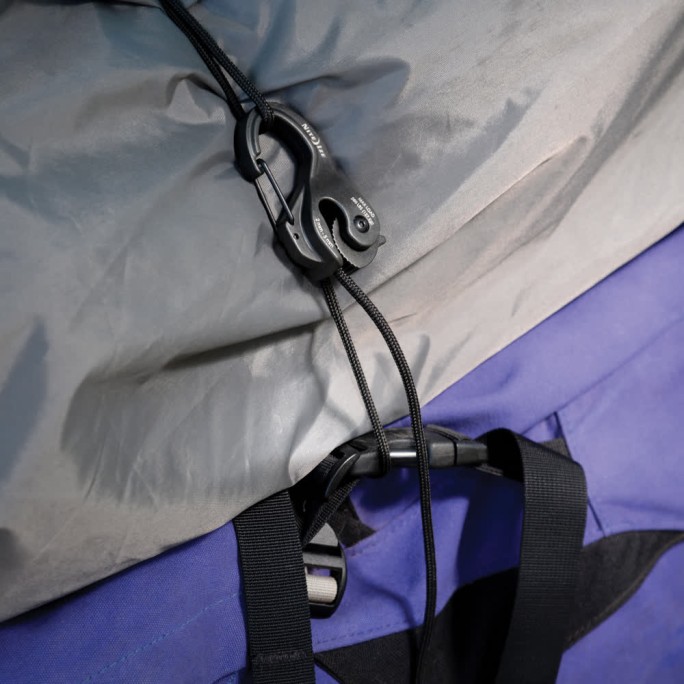 Nite Ize CamJam XT Aluminium Cord Tightener NCJSA-01-R3