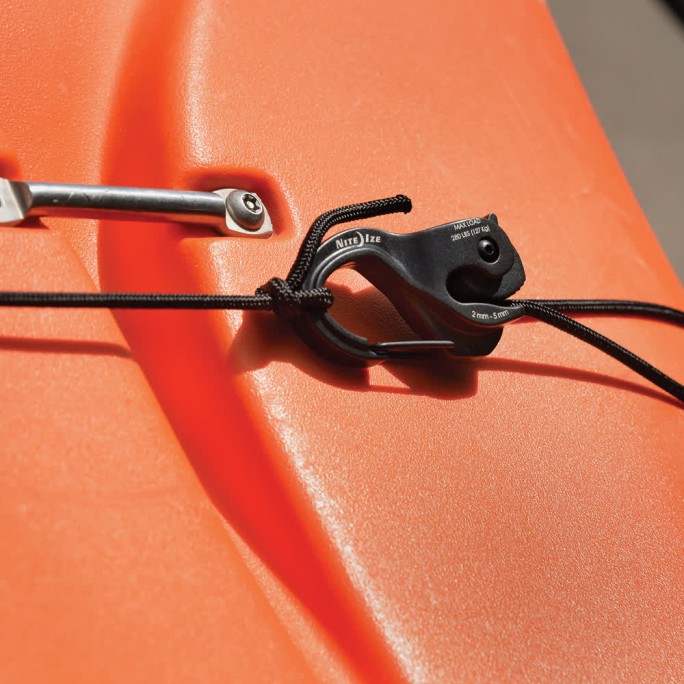 Nite Ize CamJam XT Aluminium Cord Tightener NCJSA-01-R3