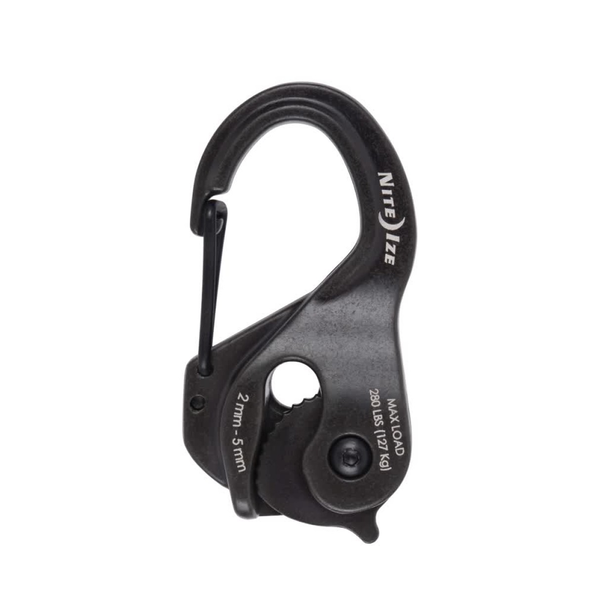 Nite Ize CamJam XT Aluminium Cord Tightener NCJSA-01-R3