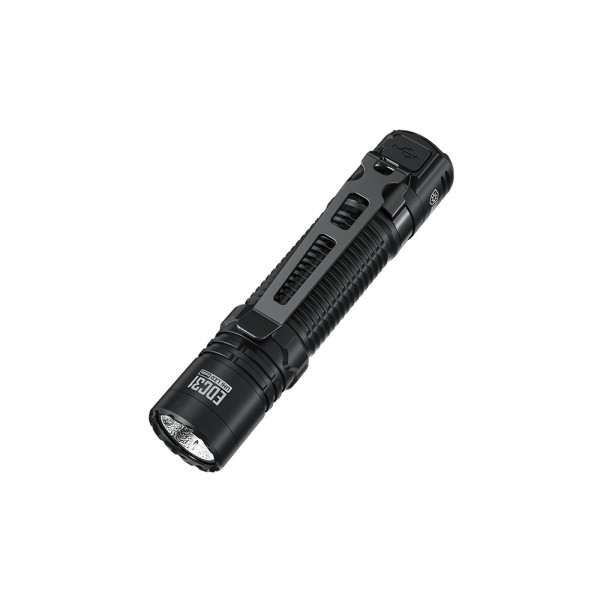 Nitecore EDC31 NiteLab UHi 20 MAX LED 3500L High Performance EDC USB Rechargeable Flashlight